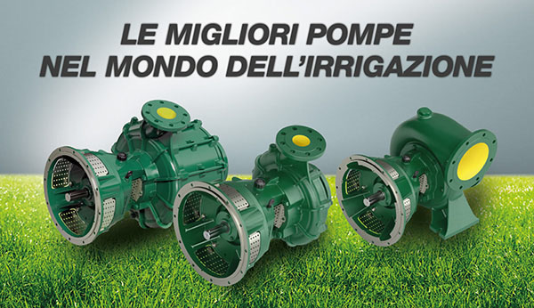 Groupes de pompage monobloc à moteurs CE