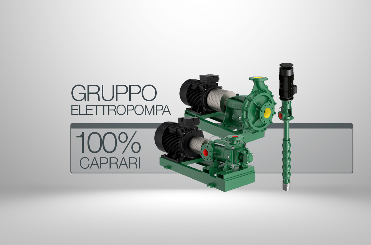 MOTORI ELETTRICI 100%: CAPRARI TORNA PROTAGONISTA - Caprari