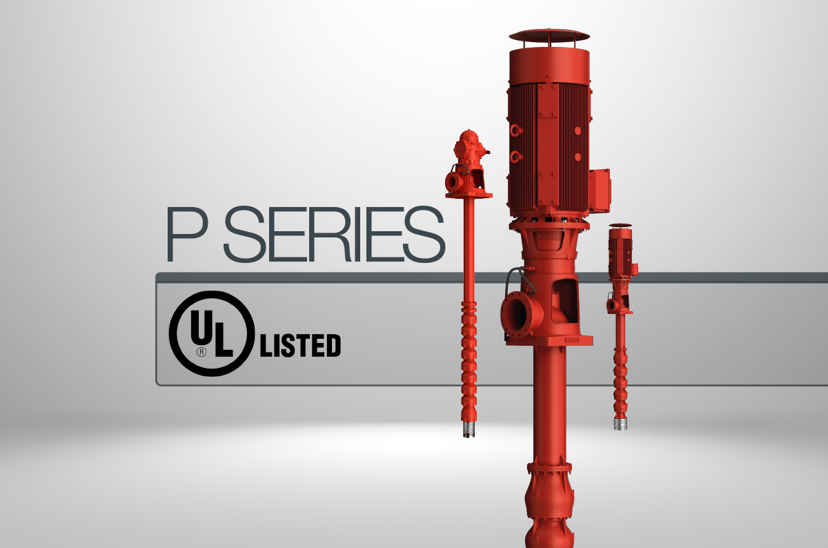 THE NEW GENERATION OF VERTICAL AXIS FIRE PUMPS COMPLIANT WITH UL448 ...